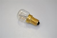 Ampoule, Cylinda frigo & congélateur - 220V/15W